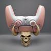 3D Printing Game Controller Display Stand Universal Creative Horned Devil Stand Space-Saving Controller Holder for PS5/4