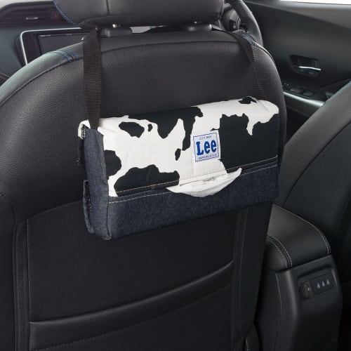 BONFORM Fancy Lee Holstein Tissue Cover 25x12cm White 7415-05WH