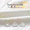 Youqi Baby Summer Thin Breathable Cotton Long Pants