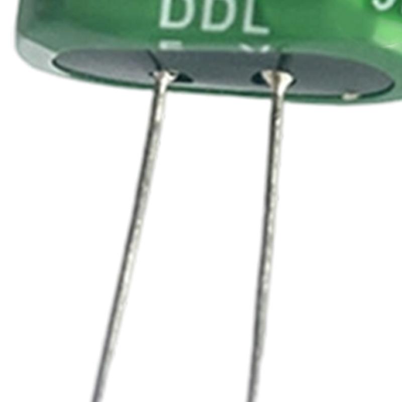 3.3F Capacitor Rapid Charging Discharge 5V Power Backup Long Use 500000 Cycles For Electronic Devices