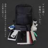 Zaino Business Slim da Uomo Diablo, Leggero e Sottile, 600g, Realizzato in Vera Pelle, Contiene un Laptop da 14 pollici, Adatto a Documenti Formato A4, Sta in Piedi