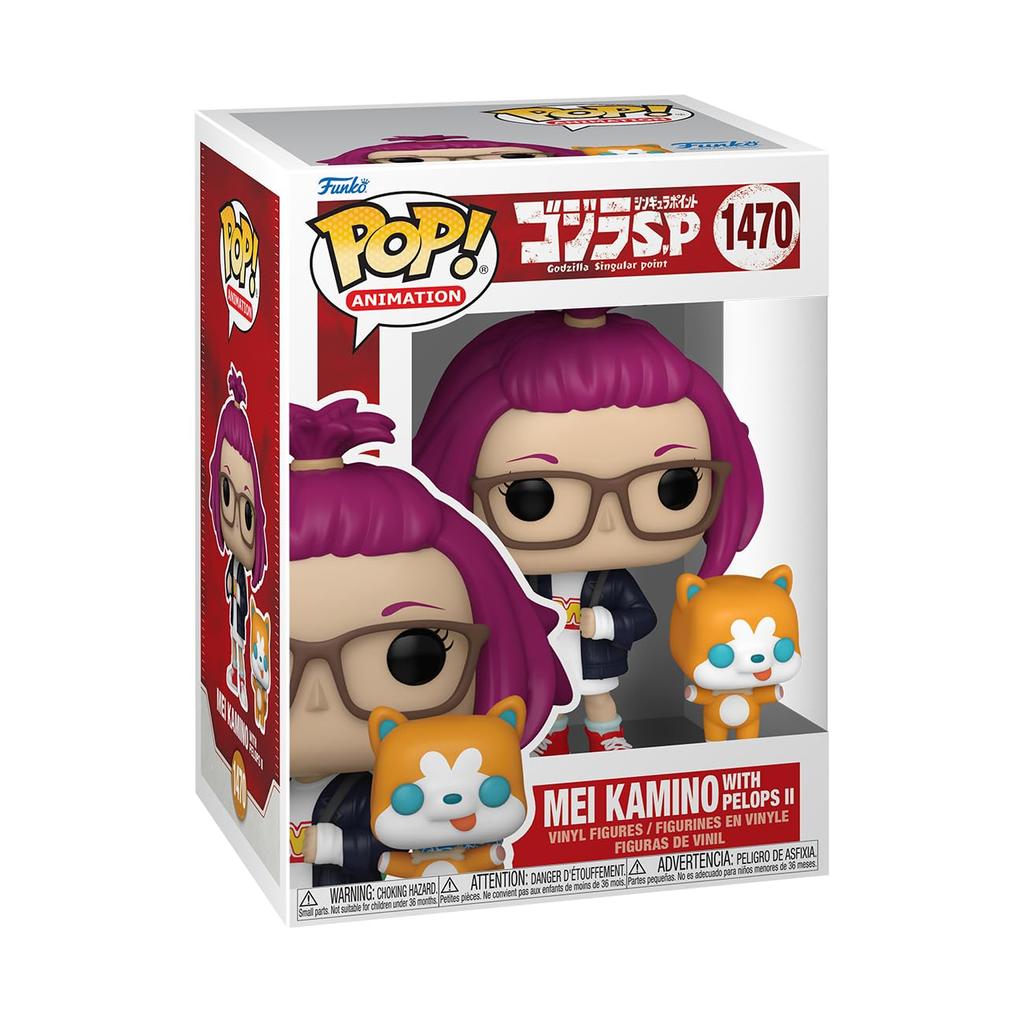 Funko Collectible Toy Figure Tornado Dance 19 Pop! -