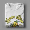 Męska Damska Graficzna Koszulka ATEEZ Lemon Drop 2025 T-shirt 100% Bawełna Golden Hour Part 3 Koszulki Odzież