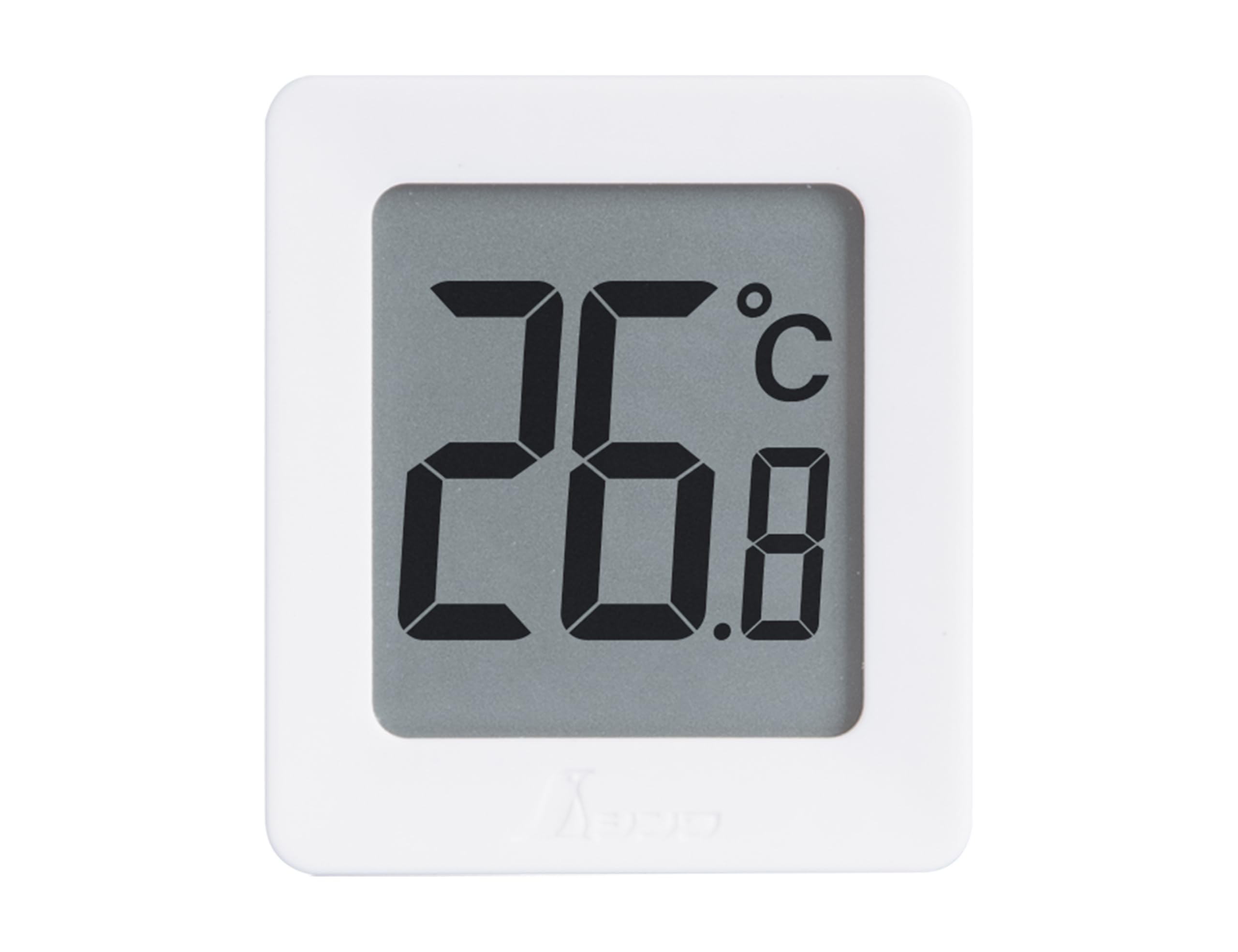 Shinwa Sokutei Digital Thermometer A Mini White 73379