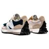 New Balance 327 Beżowy Granatowy Spalona Pomarańcza Sneakersy Unisex MS327OB