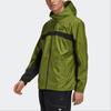 Adidas Originals Trefoil RYV PKT WB Hooded Casual Jacket Men Jackets Olive-Green GJ6741