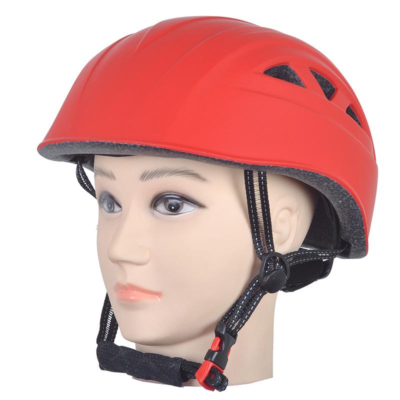 Outdoor Adventure Safety Helmet for Climbing, Caving, and Mountaineering