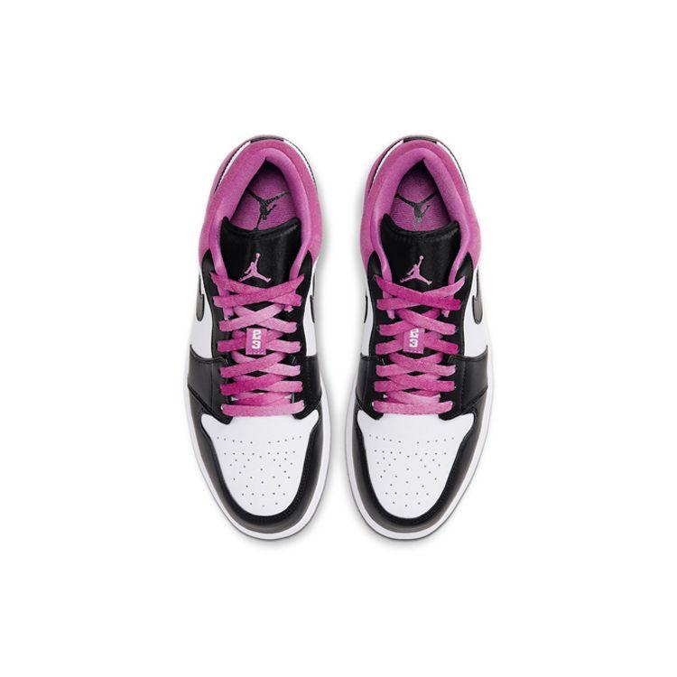 Zapatillas Unisex Air Jordan 1 Low SE Fucsia Rosa CK3022-005