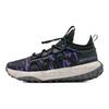 Under Armour HOVR Summit Cauciuc Gros Negru Camuflaj Violet Adidași Unisex 3026149-002