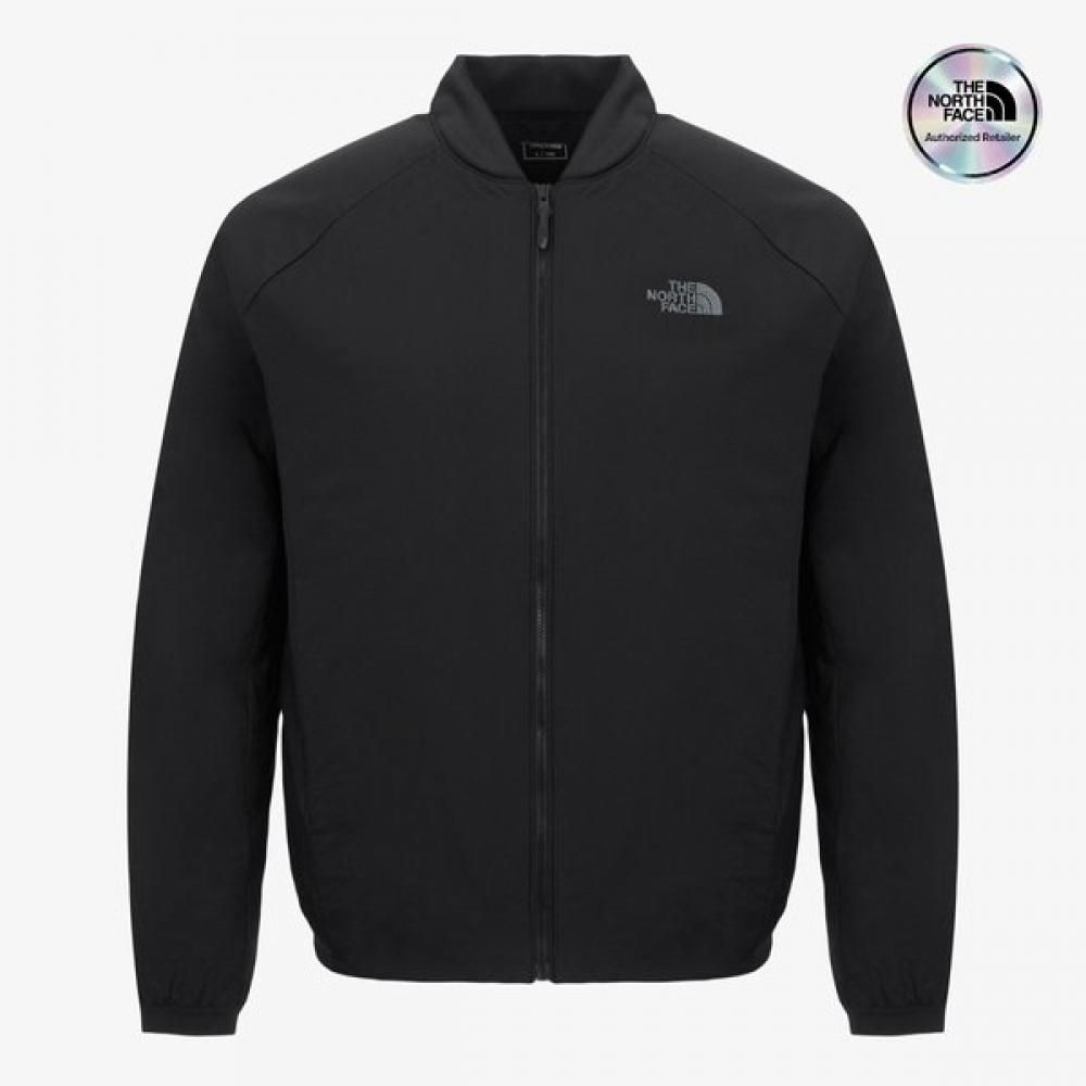 The North Face Men S Bomber Black Nj3nr62a BLACK/090