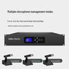 KRFIONTU AT-HL01-8 8-Channel Wired Conference Microphone System (CN version)