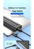 10-Port USB 3.0 Hub Expander for Laptops, Phones, and Desktops
