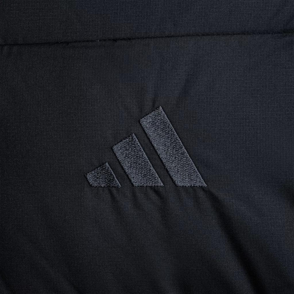 Adidas Sportswear Basic Down Jacket Outdoor Solid Color Zip Long Sleeve Down Coat Men jackets KH2062