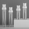 Shikai 100ml Transparent Black Sunscreen Fine Mist Spray Bottle + 60/120ml Alcohol Vacuum Sub-Packaging Bottle
