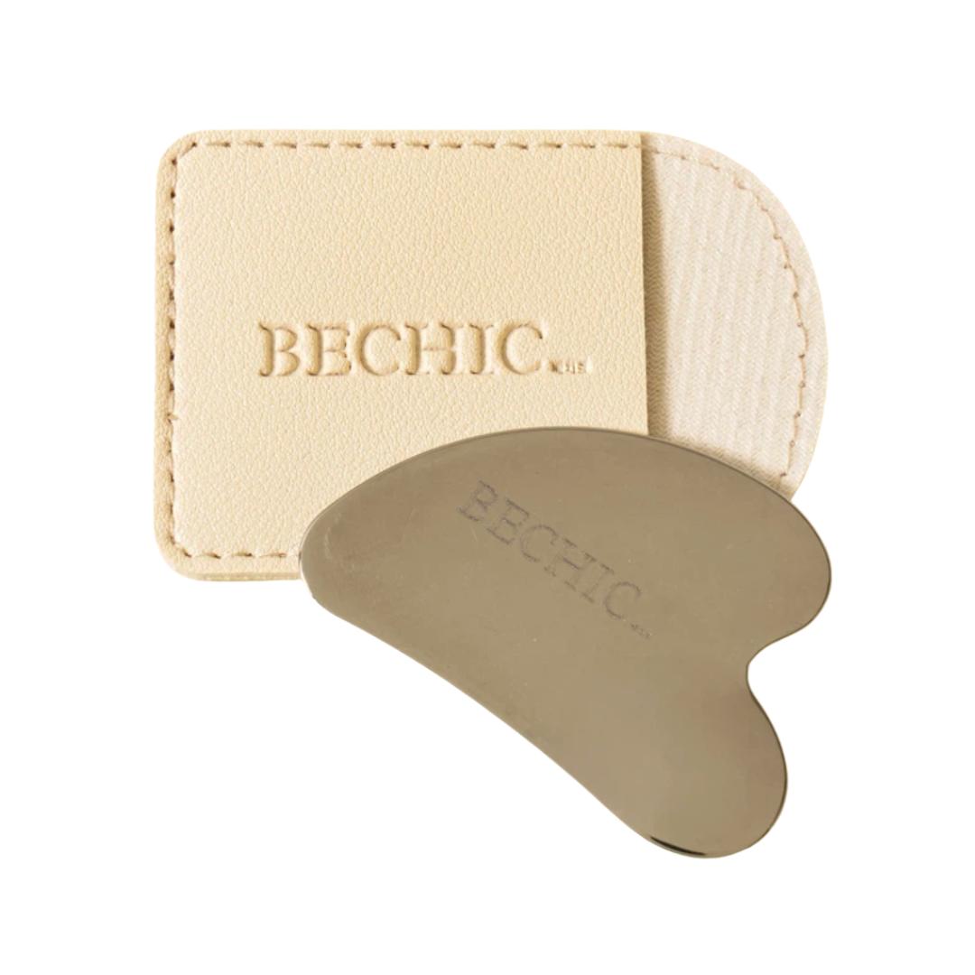 Daiso Heart Makeup Spatula Pocket Set 1SET