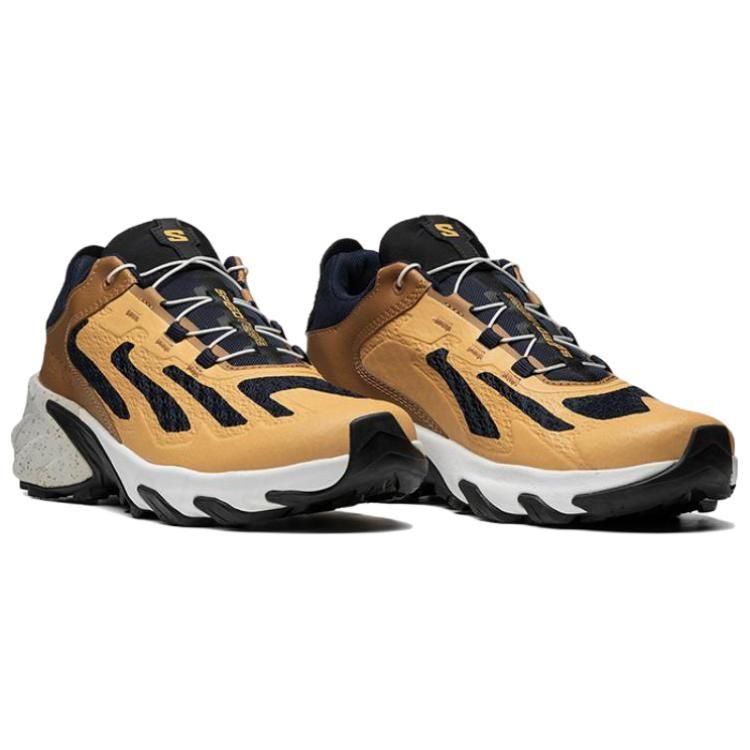 SALOMON Speedverse PRG Fabric Comfortable Slip Resistant Abrasion Resistant Low top Outdoor Shoes Unisex Rubber L47150300