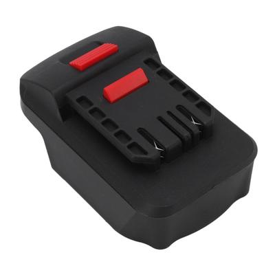 Adattatore per batteria da 18 V a 20 V Convertitore per batteria da 18 V a 20 V per adattatori per utensili elettrici per la lavorazione del legno