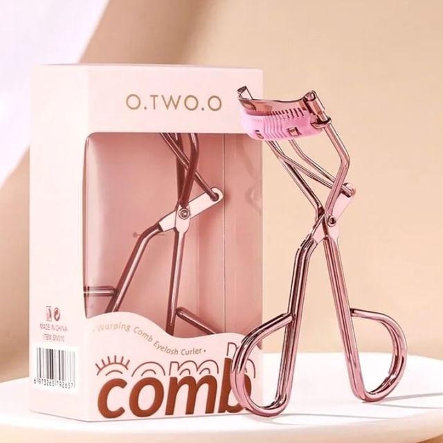 O.TWO.O - Comb Eyelash Curler #Eyelash Curler - 1pc