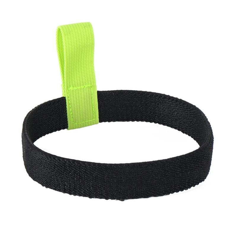 

6/12L Tanks Hose Retainer Band Elastic Snorkeling Diving Tanks Cylinder Hose Retainer Band Strap Wear-resistant