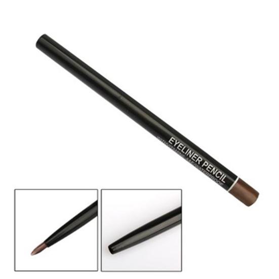 2Pc Eyebrow Pen Colorfast High Intensity Color Convenient Fashion Eyebrow Pencil for Girl