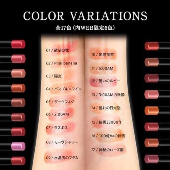 KATE Lip Monster 13 3 grams (x 1)