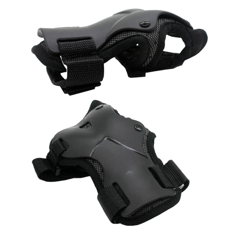 Snowboard Ski Palm Protector Handledsskydd Komfort Handledssparare Stag Skyddsutrustning Slagtålighet Handledsskydd Skyddsutrustning