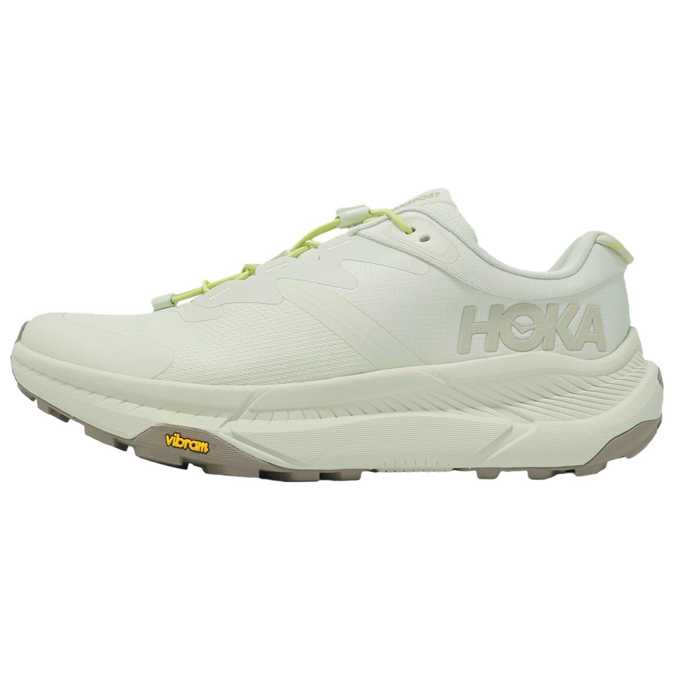 

HOKA Transport Truffle Salt Унисекс Кроссовки Кремовые 1123153-TSLT 40