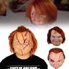 Terror Childs Play Cosplay Latex Mask Halloween Party Stage Gift Performance