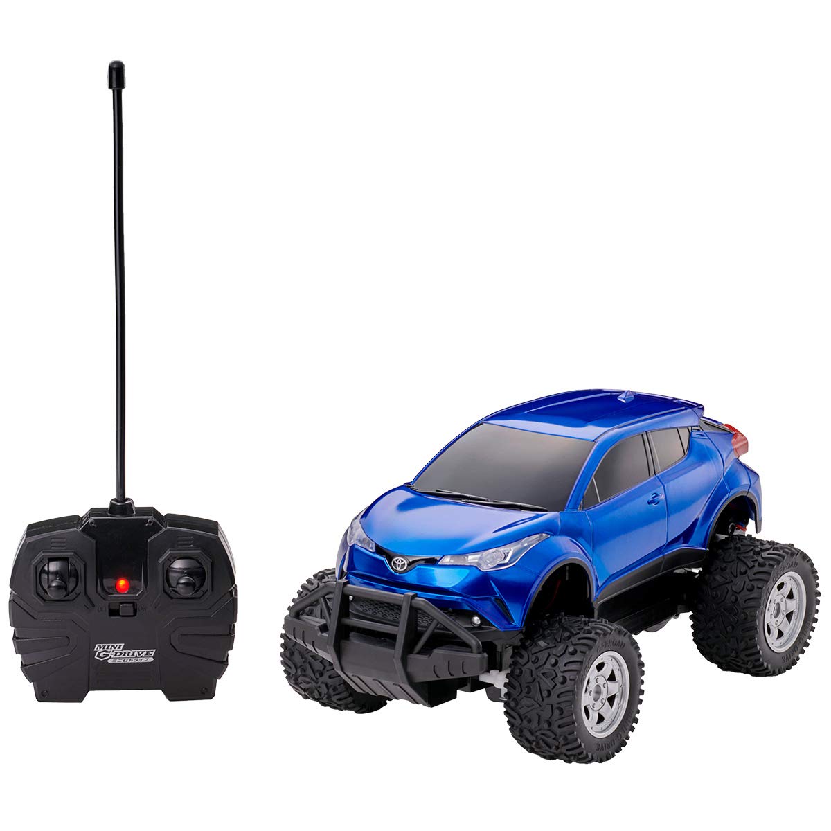 

Мини G Drive Тойота C-HR (150 мин)