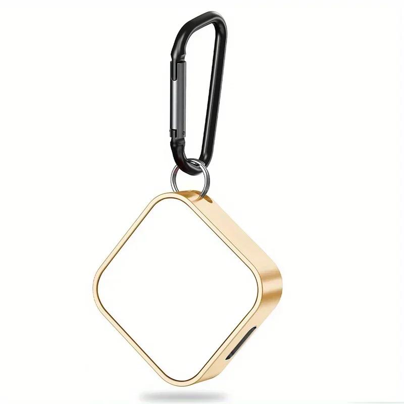 Portable Travel Charger Station Purse Keychain Smart Chargers for Apple Watch Series 11 10 9 8 7 6 SE 5 4 3 2 UItra 8 Pin USB-C