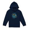 Finding Nemo Childrens/Kids Crush Ride The Wave Hoodie