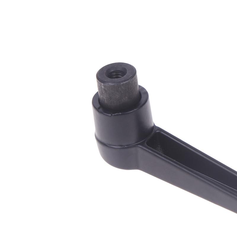 Regulowany uchwyt blokujący Stop cynku Obrotowy uchwyt blokujący Uchwyt w kształcie 7 Uniwersalny aluminiowy uchwyt