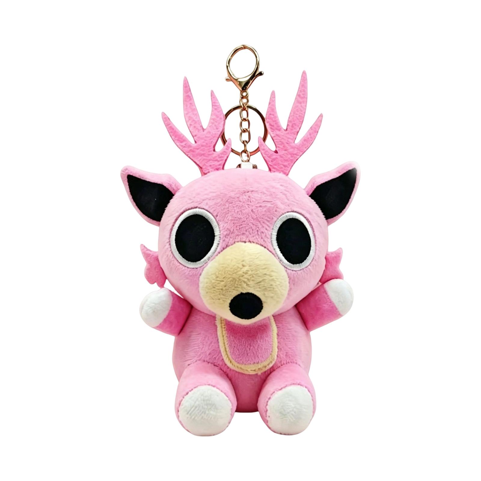 

Horror Game Merchandise: Plush Keychain One Size