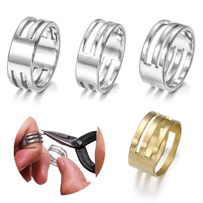 Biegeringe Öffnungswerkzeuge Schließen Fingerringe Schmuckwerkzeuge Biegeringöffner Für DIY Schmuckherstellung Schmuckzubehör 18mm