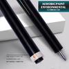 OKHEALING Carbon Fiber Pool Cue Black Technology Billiards Sticks 12.9mm Tip Uni-loc Joint 147cm/58inch Length 19~20oz Weight Billiard Cue