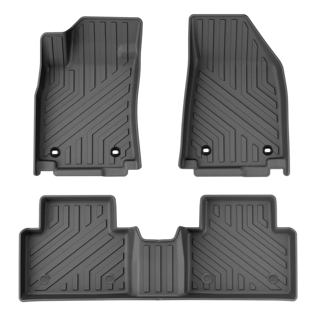 2023 MG7 3D TPE Car Floor & Trunk Mats