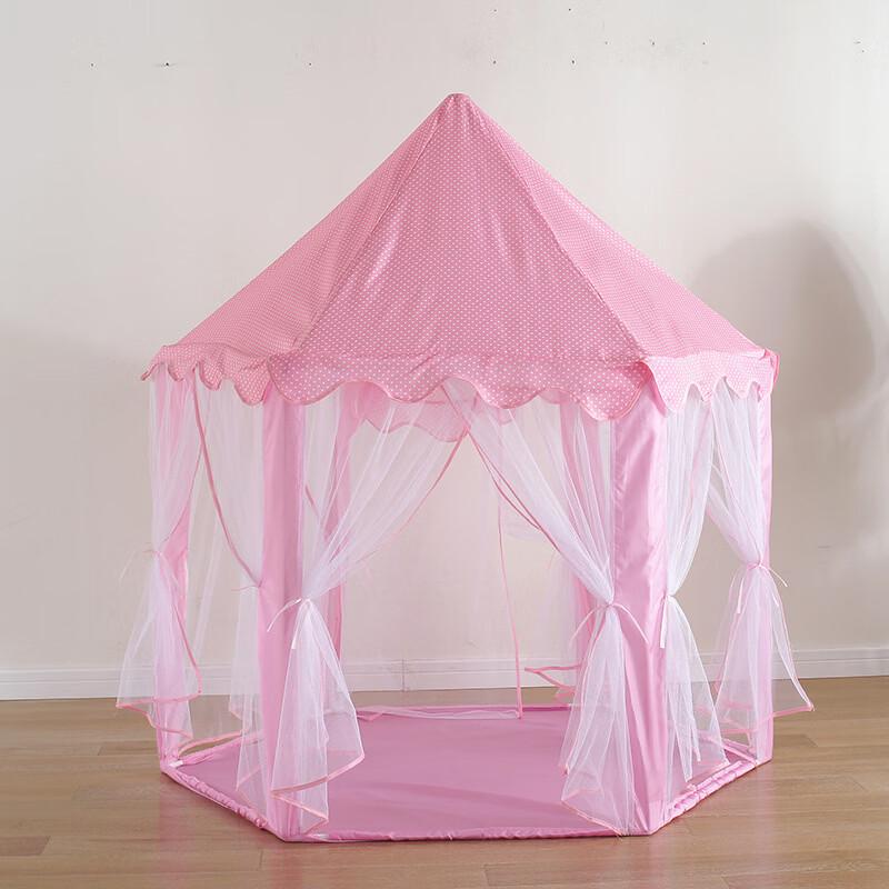 Kids  Hexagonal Play Tent