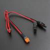 Heavy Duty MC 4 To XT60IF Female Charging Cable 12AWG For Solar Energy Systems And Outdoor Use