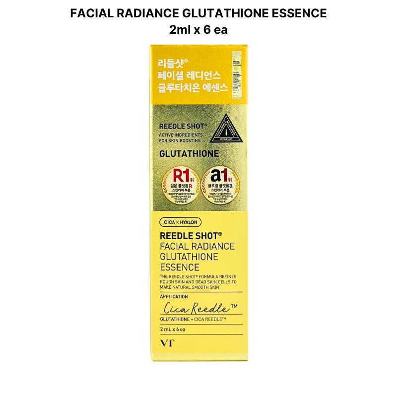 VT COSMETICS Sleeping Mask Series 4ml X 6ea