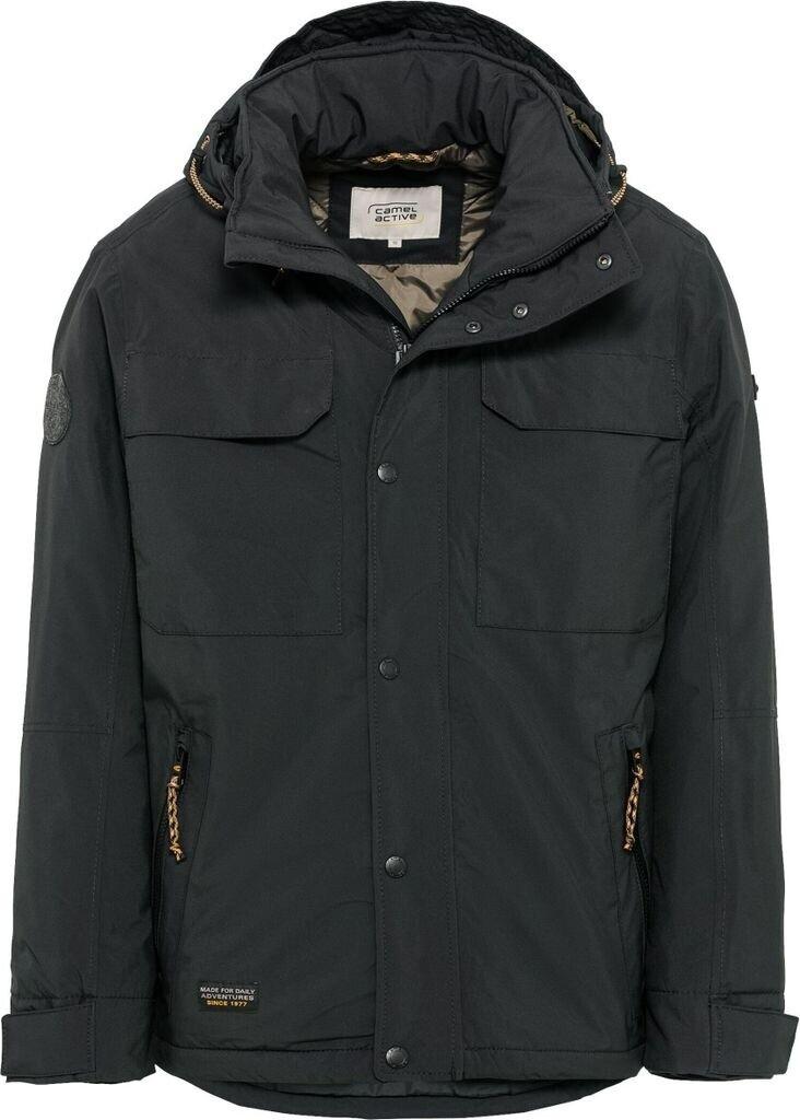 Winter Jacket Camel Active teXXXactive® Functional Jacket with Detachable Hood (420654-2O72) Blue