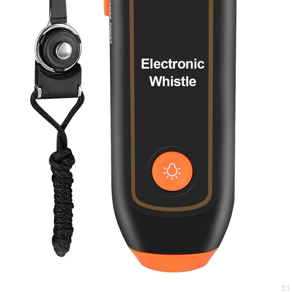 Electronic Whistle 3 Modes High Volume for Hiking Basketball Cheerleading