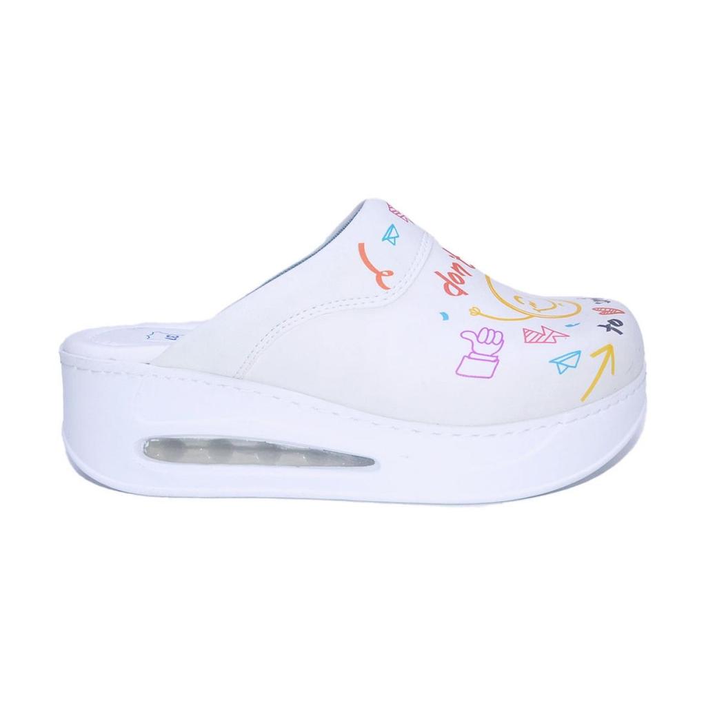 Orthopedic Women's Medical Clogs - Anti-Slip, Comfortable