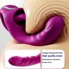 New Vibrator Wand For G Spot Vagina Pussy Rabbit Usb Powerful Sex Toys For Women Waterproof Pussy Vaginal Clitoris Massager
