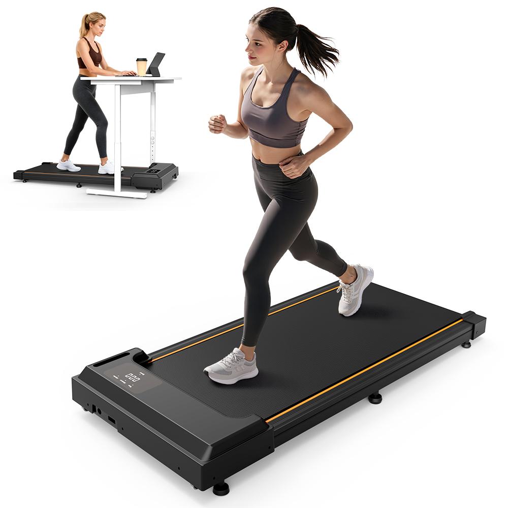 ALNSOOR FT21 Folding Treadmill 2.5HP Powerful Motor 100kg Max Load Capacity AC 200V50Hz Input Voltage Space-Saving Foldable Design for Home Gym
