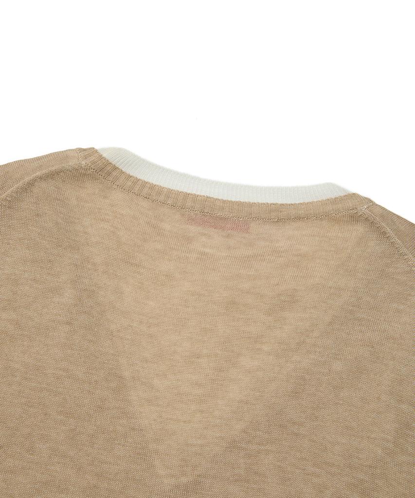MMIC Insert Knit (Beige)