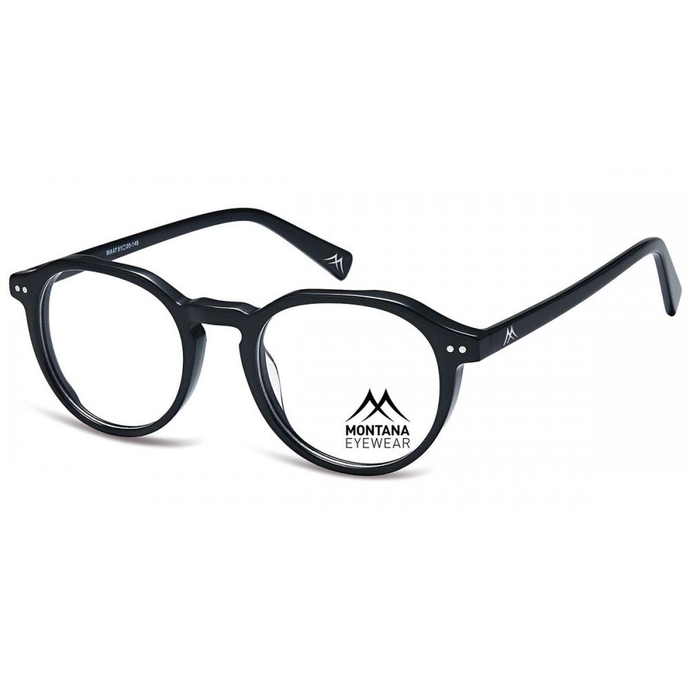 

Montana Eyewear Ma47 Ma47 Unisex Eyeglasses 51-20-145