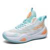 Cross-Border New Basketball & Running Shoes for Youth - Ideal for Primary Students and Men On Cement Courts