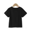 European sizes Children I TRY TO BE GOOD BUT I TAKE AFTER MY DADDY print Boy T-shirt