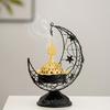 Eid Holiday Incenses Tower Ramadans Ornament Decoration Religous Islamic Ornament Decor Creative Party Supplies