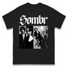 Sombr T-Shirt T-Shirt Herren Damen Unisex Oberteile T-Shirts